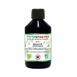 Phytospagyrie Synergie...