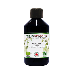 Phytospagyrie- Armoise bio