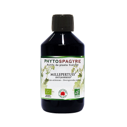 Phytospagyrie: Millepertuis bio