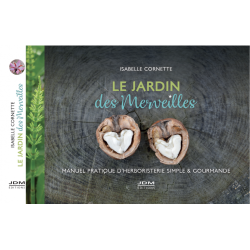 Livre " Le Jardin des Merveilles"