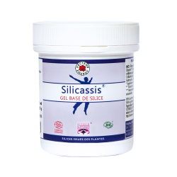 Silicassis : Gel neutre à...