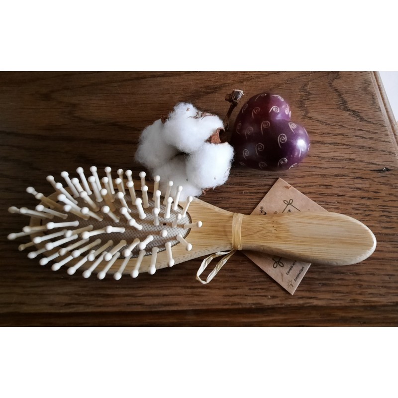 Brosse à cheveux enfant