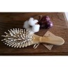 Brosse à cheveux voyage /enfant en bambou