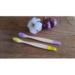 Brosse à dents pour enfant