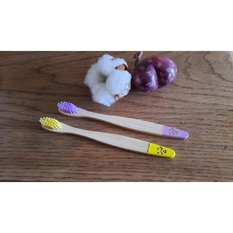 Brosse à dents pour enfant