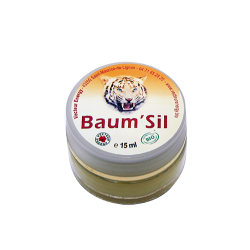 Baum'Sil ( Baume du tigre) 15 ml BIO Vecteur Energy