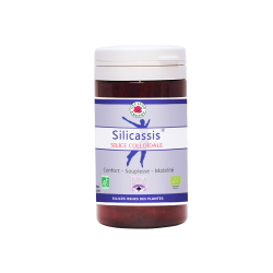 Silicium organique: Silicassis 60 gelules ( Anciennement Arthrosil)