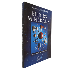 Livre : Elixirs Minéraux