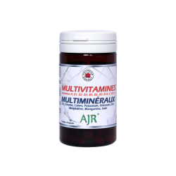 AJR Multivitamines -...