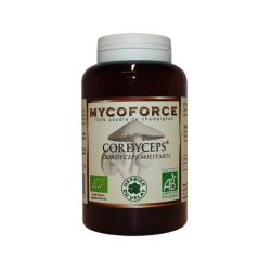 Mycoforce: Cordyceps