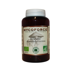 Mycoforce: Reishi