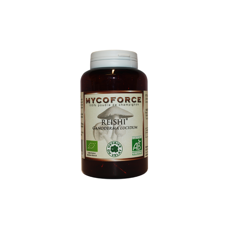 Mycoforce: Reishi