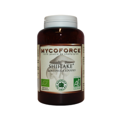 Mycoforce: Shiitaké