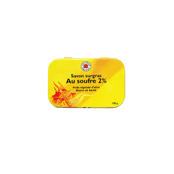 Savon Surgras au Soufre 2%...