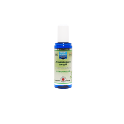 AromArgent citronnelle bio   Vecteur Energy