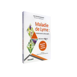 Livre: Maladie de Lyme: Traitements alternatifs.