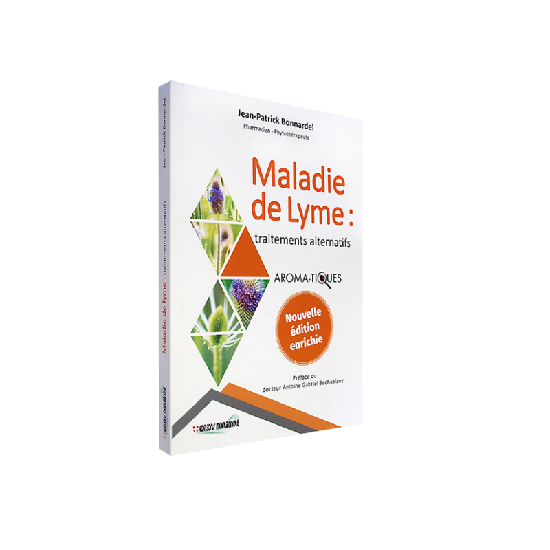 Livre: Maladie de Lyme: Traitements alternatifs.