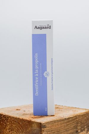 Dentifrice à la Propolis Bio