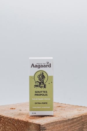  Gouttes Propolis 