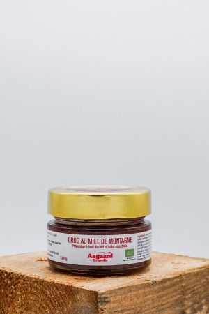  Grog Miel De Montagne Bio 