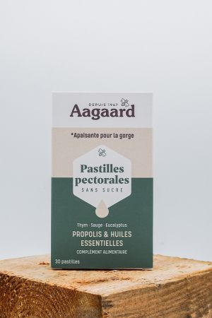  Pastilles Pectorales - 30 Pastilles