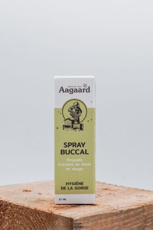 Spray Buccal