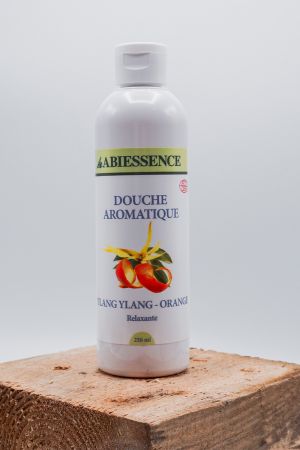 Douche Ylang/Orange Bio Relaxante 