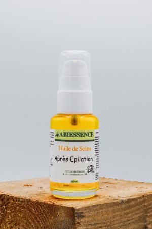 Huile Après Epilation Bio - 50 ml