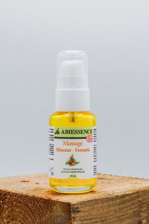 Huile Minceur Fermeté Bio - 50 ml