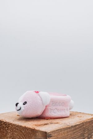 Bobo L'Ours Rose