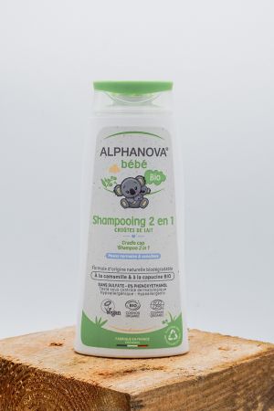 Shampoing bébé Bio - 200 ml