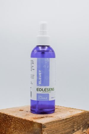  Eau florale Bleuet