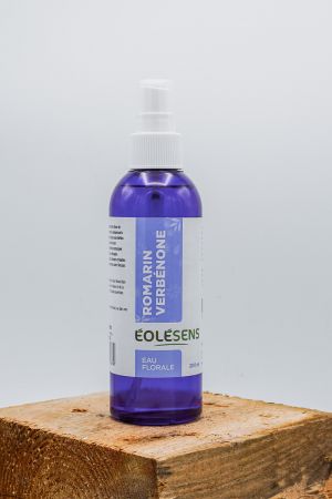  Eau florale Romarin Verbénone Bio