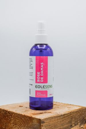  Eau florale Rose Bio