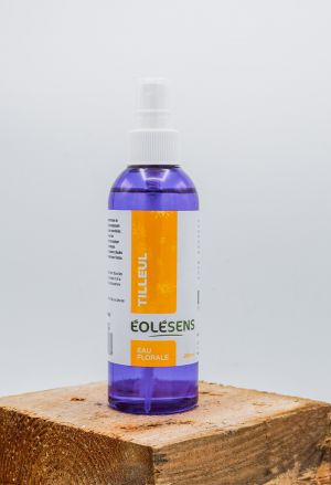  Eau florale Tilleul Bio