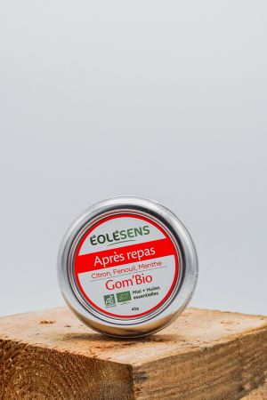 Gom'Bio Après-Repas