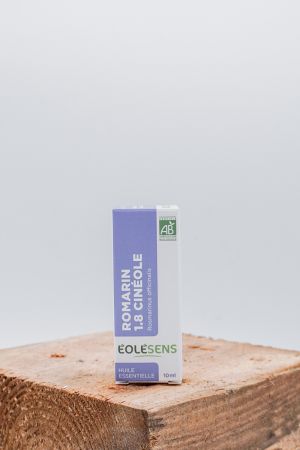 Huile Essentielle Romarin Cineole Bio 