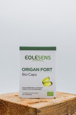 Origan Bio - 30 Capsules