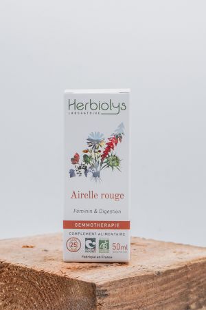 Airelle Rouge Bio 
