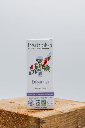  Complexe Dépuralys Bio 