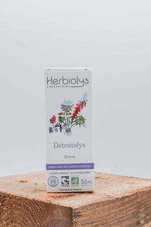  Complexe Détentolys Bio 