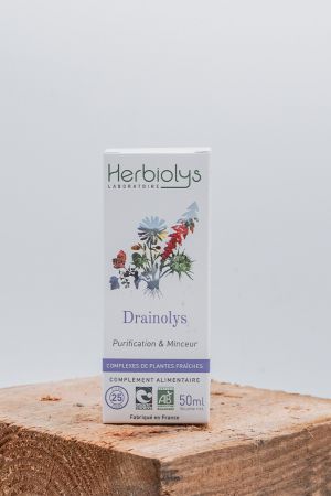  Complexe Drainolys Bio 