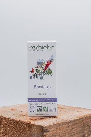  Complexe Prostalys Bio 