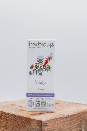  Complexe Vitalys Bio 