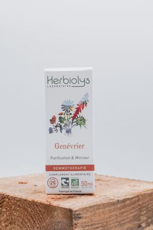  Genévrier Bio 
