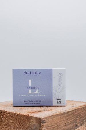 Savon Lavande Bio