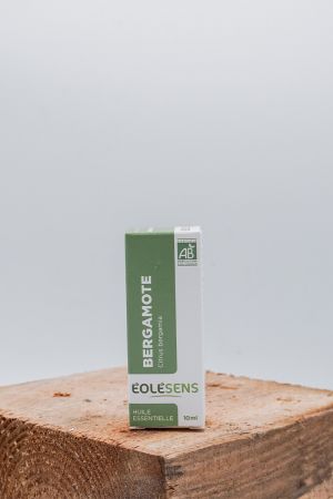 Huile Essentielle Bergamote Bio - 10ml