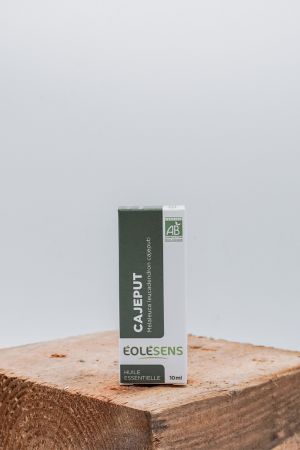 Huile Essentielle Cajeput Bio - 10ml