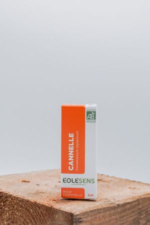 Huile Essentielle Cannelle Bio - 5ml