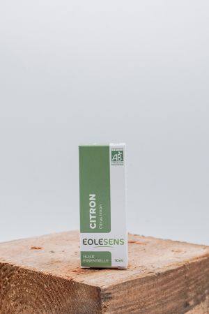 Huile Essentielle Citron Bio - 10ml